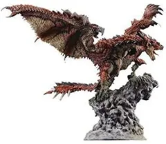 【中古】(非常に良い)カプコンフィギュアビルダー クリエイターズモデル 火竜 リオレウス 復刻版 完成品フィギュア