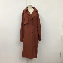 EMODA エモダ コート 042020050001 レースアップバルキートレンチコートのサムネイル