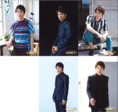 バラ売り可！関ジャニ∞ パンフレット SUPER EIGHT(関ジャニ∞)大倉忠義 パンフレット＆切り抜き