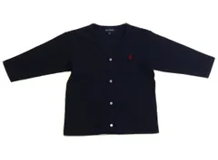 【ラルフローレン/RalphLauren】カーディガン 140サイズ 女の子【子供服・ベビー服】（1940299）