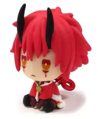 【中古】トレーディングフィギュア ベニマル 「転生したらスライムだった件 ぺたっと ねじまきますこっと vol.2」