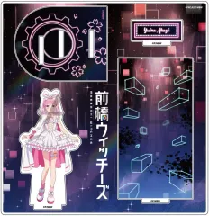前橋ウィッチーズ アクリルジオラマ サイン入り アクリルスタンド 前橋ウィッチーズ アクリルジオラマ サイン入り アクリルスタンド