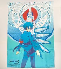劇場版ペルソナ3 B2ポスター FINALE EVENT限定 - メルカリ