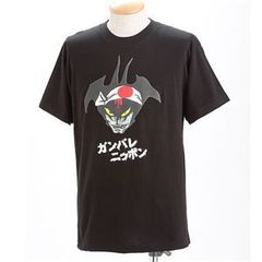 限定品 デビルマン ステッカー付 HxS izumonster Tシャツ L - メルカリ