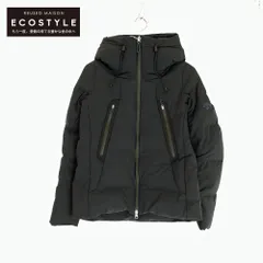 最大80％オフ！ DESCENTE - 美品☆水沢ダウン マウンテニア黒M☆定価11