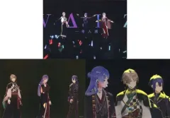 【中古】キャラカード VΔLZセット ブロマイドセット 「バーチャルYouTuberにじさんじ VΔLZ 1st LIVE 一唱入魂」