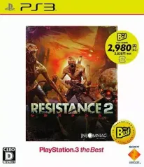 【中古】PS3ソフト RESISTANCE 2