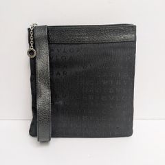 Dz804472 ブルガリ ショルダーバッグ ロゴマニア BVLGARI 中古
