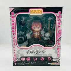 2025年最新】ギルティクラウン ねんどろいど 楪いのりの人気