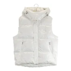 G/FORE ホワイト ダウンベスト　サイズ4 2025年最新】G/FORE ベストの人気アイテム - メルカリ