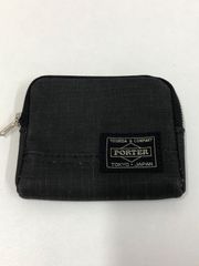 ⭐︎【美品】PORTER コインケース ブラック⭐︎