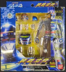 超合金 装着変身シリーズ 宇宙刑事 3体セット