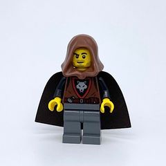 LEGO キャッスル　ウルフ盗賊団