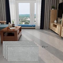 フロアタイル大理石床材/タイルシール、3D壁紙シール フロアタイル大理石床材/タイルシール、3D壁紙シール