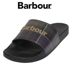 新品 バブアー Barbour メンズ サンダル 靴 MBS0018BK12