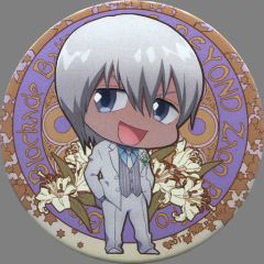 [중고] 배지 핀즈 (캐릭터) 쟈프 렌후로 [혈계 전선 & BEYOND 온리 숍 LIBRA BANQUET in 신주쿠 마루이 넥스 트레이딩 캔 배지 미니 캐릭터.ver]