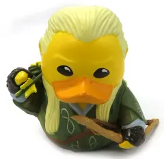 【中古】フィギュア ラバーダック(レゴラス) 「ロード・オブ・ザ・リング」 TUBBZ
