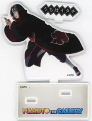 【中古】アクリルスタンド・アクリルパネル うちはイタチ アクリルスタンド 「NARUTO-ナルト- THE GALLERY アニメ20周年記念」