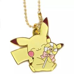 [중고] 키홀더 마스코트 (캐릭터) 피카츄 디자인 매력 [2018 Pokemon Collection 복권 ~ 피카츄 & 이브이 ~] G상