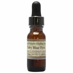 パワー・オブ・フラワー・ヒーリング・シングルエッセンス　「ベビーブルーアイズ　15ml 」