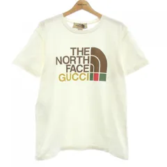 2025年最新】north face gucci tシャツの人気アイテム - メルカリ