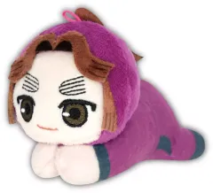 【中古】キーホルダー 平滝夜叉丸 「忍たま乱太郎 はぐキャラコレクション2」