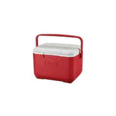 【新着商品】コールマン(Coleman) クーラーボックス テイク6 レッド 容量約4.7L 約28.5×20×18(h)cm 0