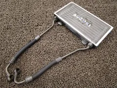 ゼファー400 純正オイルクーラー石塚徹平様専用