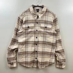 patagonia 2020AW W's Fjord Flannel Shirt S 53916FA20 パタゴニア フランネル フィヨルド 長袖シャツ アウトドア ハイキング 登山