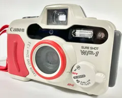 2025年最新】canon sure shot wp-1の人気アイテム - メルカリ