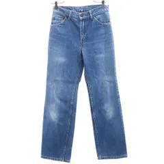 リーバイス 80s オールド ストレートデニムパンツ W29 Levi's メンズ