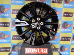 エクリプスクロス　ブラックエディション　18インチ　中古ホイール　4本セット　デリカD:5　RVR　三菱　MITSUBISHI　神奈川県
