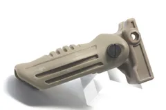 AK Foldable Handgrip TAN(Nylon)(C57T)のサムネイル