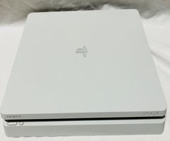 SONY PlayStation®4 グレーシャーホワイト　CUH-2000B  PS4 プレイステーション4 本体ソフトウェア9.60