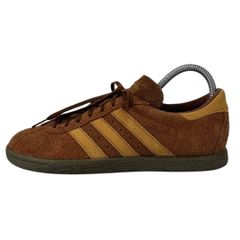 9041 adidas Tobacco タバコ スエード ブラウン 25.5