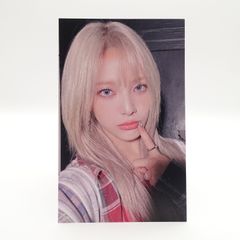 Billlie スア appendix: Of All We Have Lost HMV online トレカ フォト カード Moon Sua ムンスア ビリー 追憶キャンディ