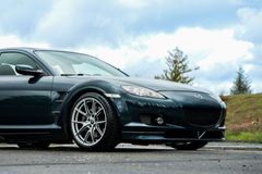 マツダRX-8｜5速MT｜カスタムエアロ｜即決優先｜車検付きワンオーナー 