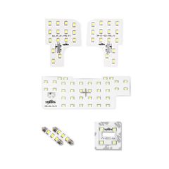 新品 YOURS(ユアーズ) フロンクス 専用 LED ルームランプ セット【フルセット】3段階光量調整 ホワイト FRONX 室内灯 明るさ 調整 専用工具付 カスタム パーツ アクセサリー ドレスアップ y610-023y610-023-full [2]