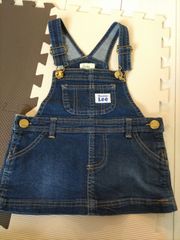 buddy Lee デニム ジャンパースカート