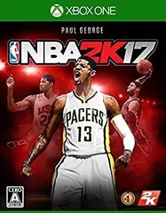 【中古】(未使用･未開封品)NBA 2K17 - XboxOne