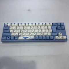 水色女子必見！ 海の神秘をあなたの手元に！？Varmilo 113 Sea
