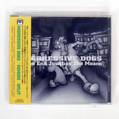 【希少廃盤】Aggressive Dogs CD インディーズ Amazon.co.jp: 蒼き餓狼: ミュージック
