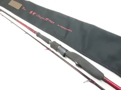 【良品】ダイワ ハートランド HL772MFS-SV AGS17 赤震斬