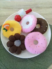 知育ドーナツセット5