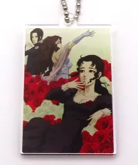 【中古】キーホルダー パッケージイラスト アクリルキーホルダー 「Switchソフト 薔薇と椿 ～お豪華絢爛版～」 あみあみ購入特典