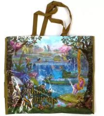 ディズニー　　ファンタジースプリングス　ショッパー付き 新品未使用 ディズニー ファンタジースプリングス ショッピング