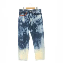 貴重　sample doublet ダメージバギーデニム 貴重sample doublet ダメージバギーデニム