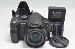 パナソニック デジタルカメラ LUMIX DMC-FZ7-K ブラック