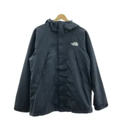 THE NORTH FACE / ザノースフェイス | SCOOP JACKET スクープジャケット ナイロン マウンテンパーカー | M | ブラック | メンズ