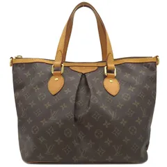 Louis Vuitton/ルイ ヴィトンモノグラムパレルモPMトートBランク 楽天市場】ルイヴィトン パレルモpmの通販